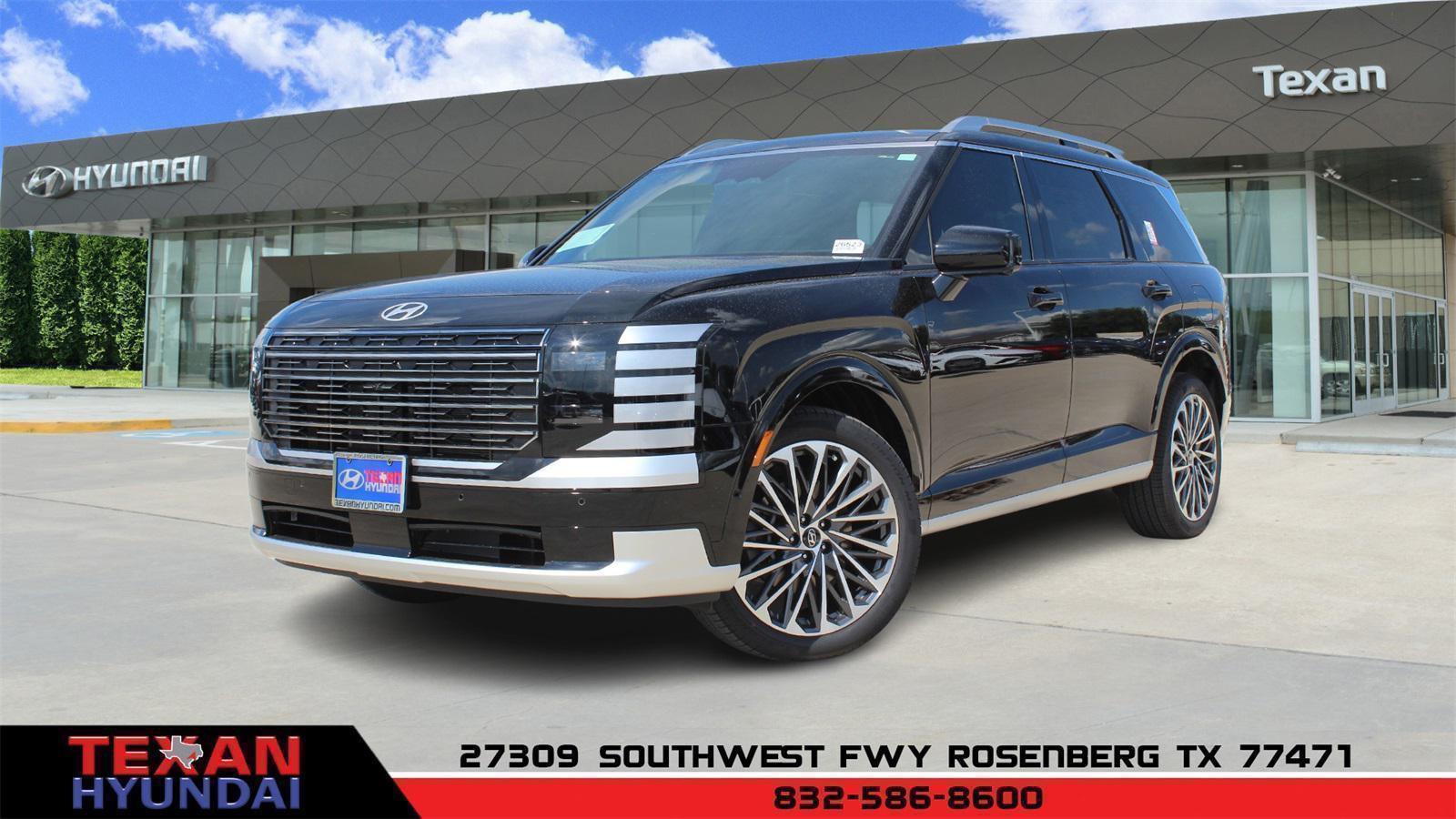 2026 Hyundai Palisade Calligraphy's photo