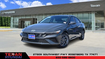 2026 Hyundai Elantra Hybrid