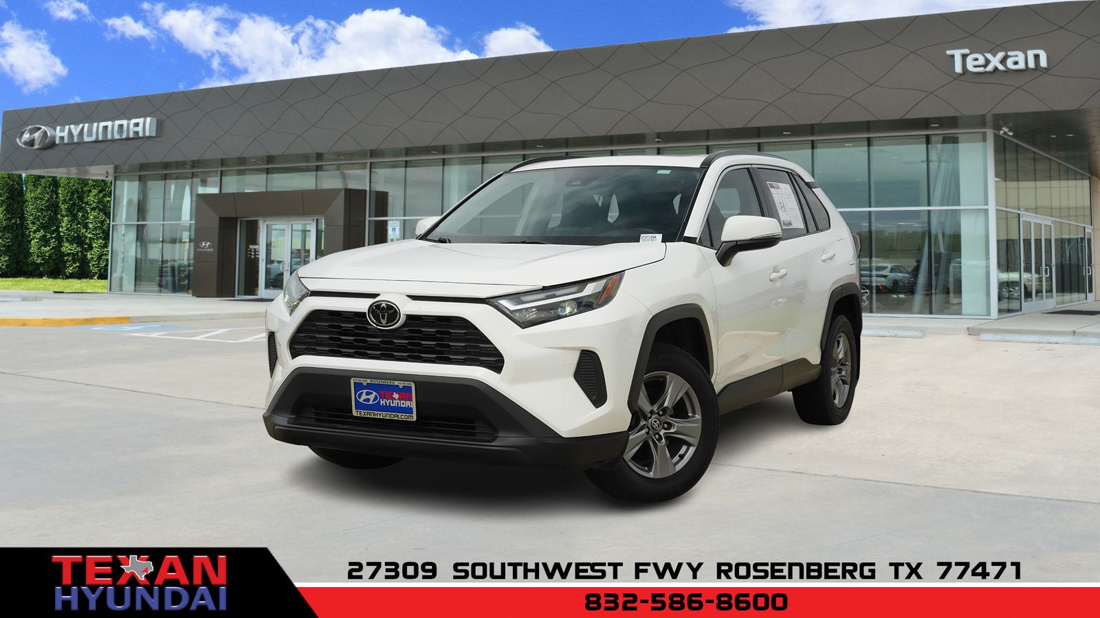 2022 Toyota RAV4