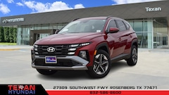 2026 Hyundai Tucson Hybrid SEL Convenience SUV