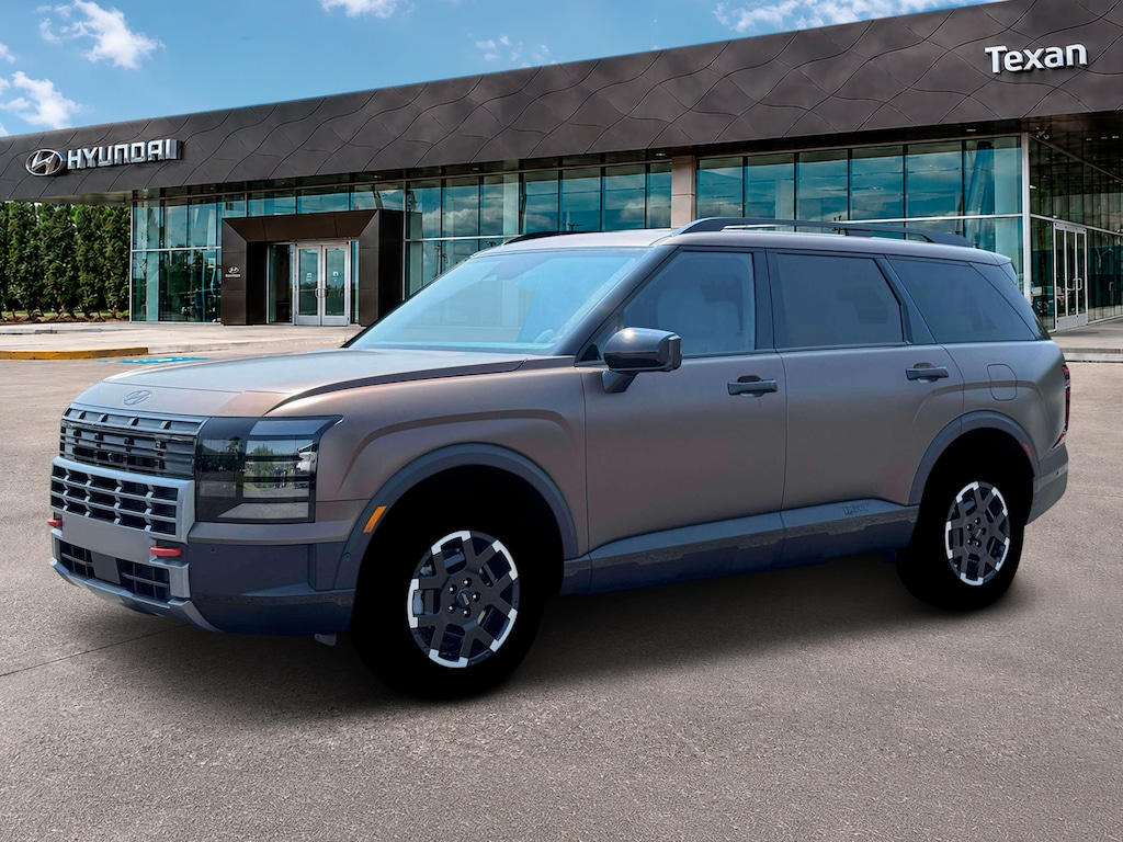 New 2026 Hyundai Palisade XRT Pro SUV