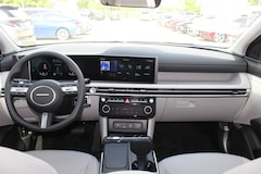 2025 Hyundai Tucson Hybrid Blue SUV