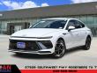 New 2026 Hyundai Sonata SEL Sport Sedan