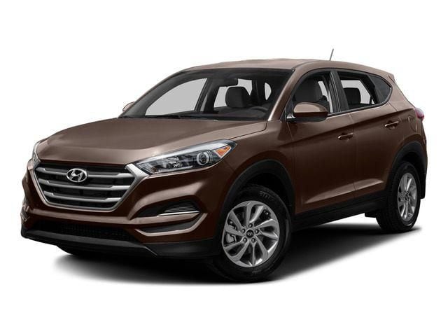 2016 Hyundai Tucson SE FWD's photo
