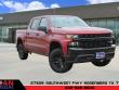 Used 2019 Chevrolet Silverado 1500 Silverado Custom Trail Boss Truck Crew Cab