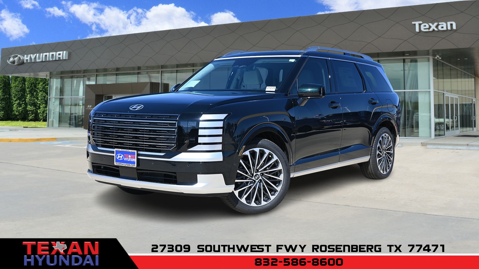 2026 Hyundai Palisade