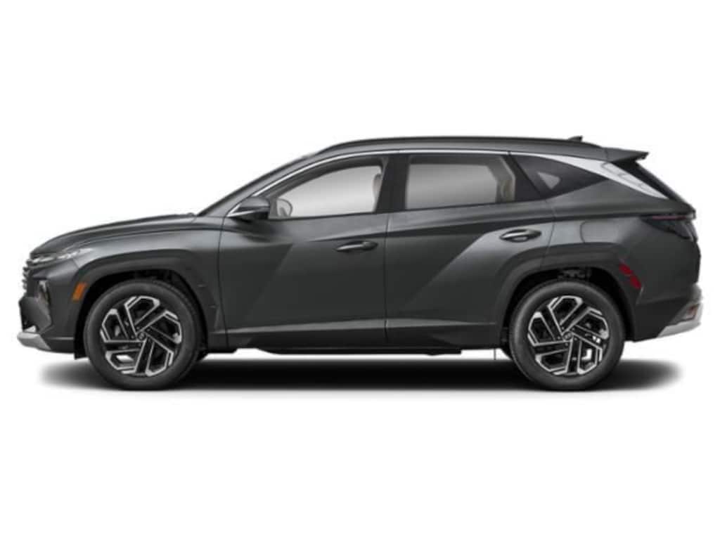 Certified 2025 Hyundai Tucson Limited SUV