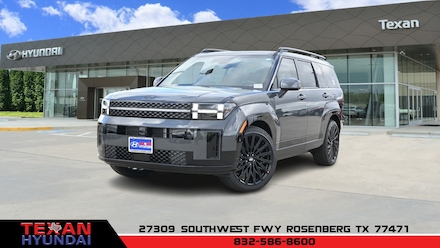 2026 Hyundai Santa Fe Calligraphy FWD SUV