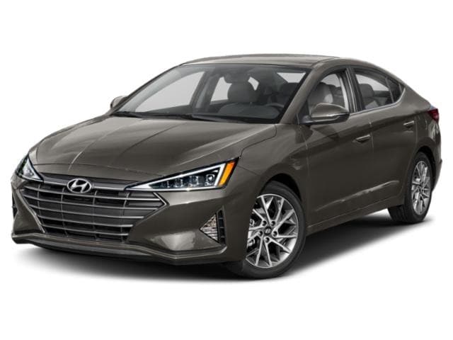 2020 Hyundai Elantra Limited