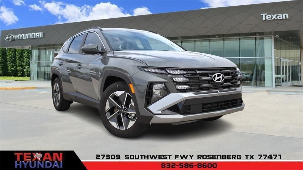 Used 2025 Hyundai Tucson SEL SUV