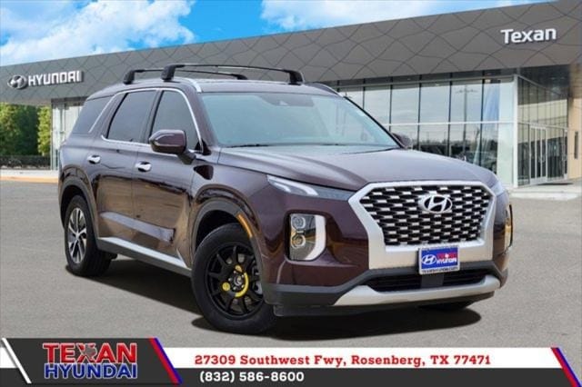 2022 Hyundai Palisade SEL's photo