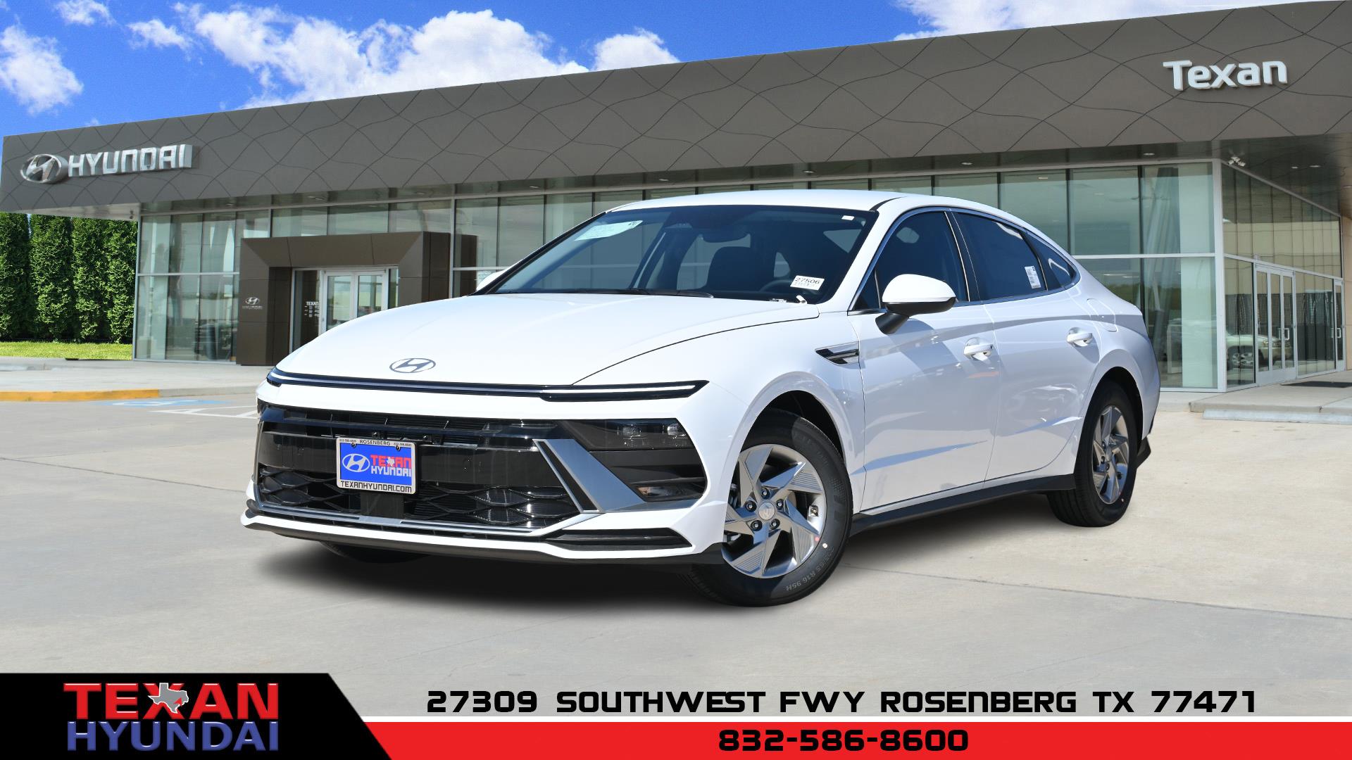 2026 Hyundai Sonata Sedan 