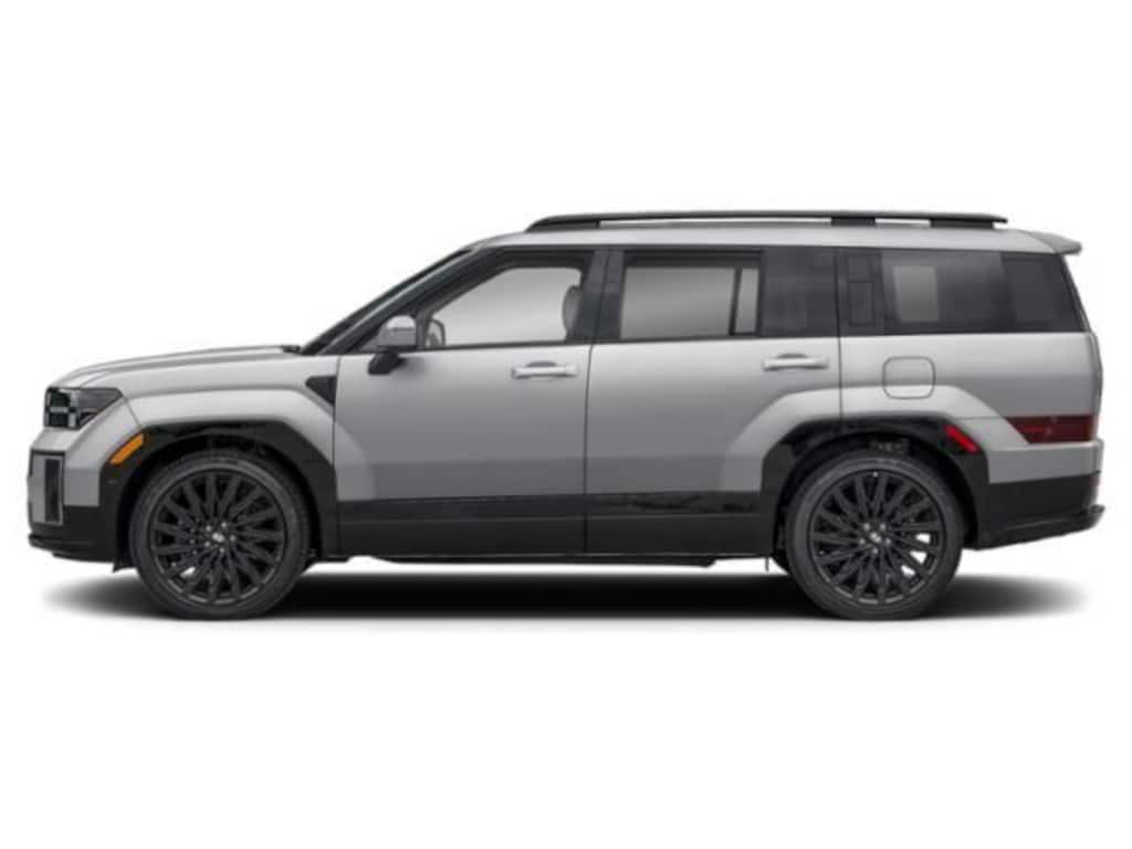 Certified 2025 Hyundai Santa Fe Calligraphy SUV