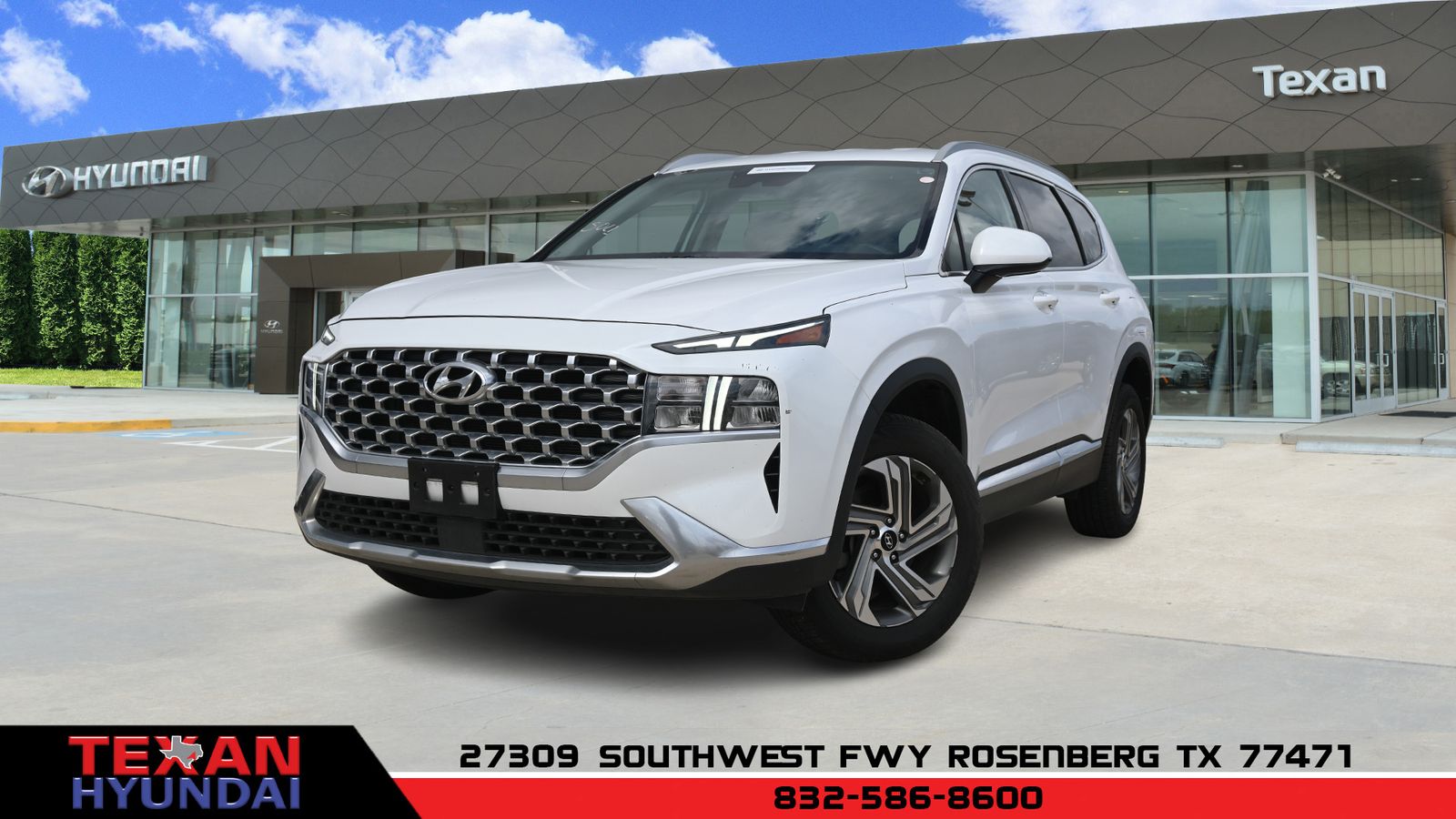 2022 Hyundai Santa Fe SUV 