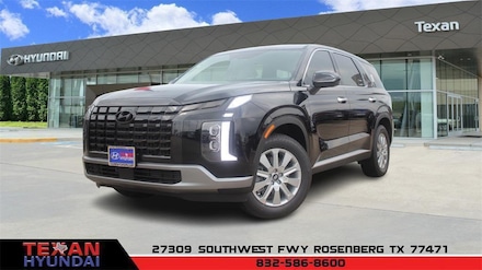 2025 Hyundai Palisade SEL FWD SUV