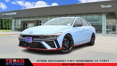 2025 Hyundai Elantra N Sedan Sedan