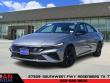 New 2026 Hyundai Elantra SEL Sport Sedan