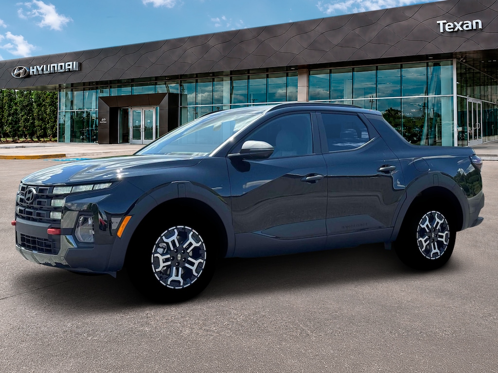 New 2026 Hyundai Santa Cruz XRT Truck Crew Cab