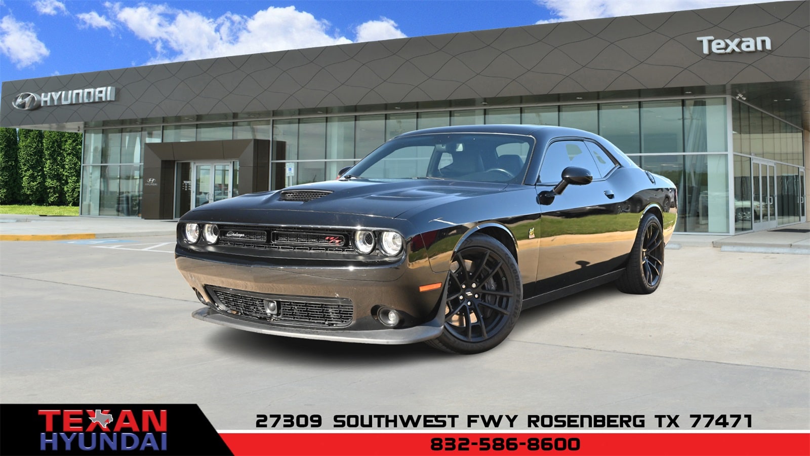 2021 Dodge Challenger R/T's photo