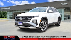 2025 Hyundai Tucson SEL Convenience FWD SUV