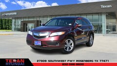 2013 Acura RDX Base (A6) SUV