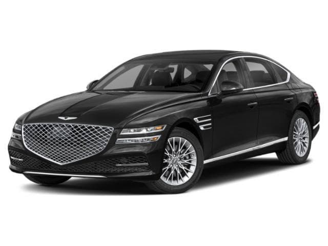 2023 GENESIS G80