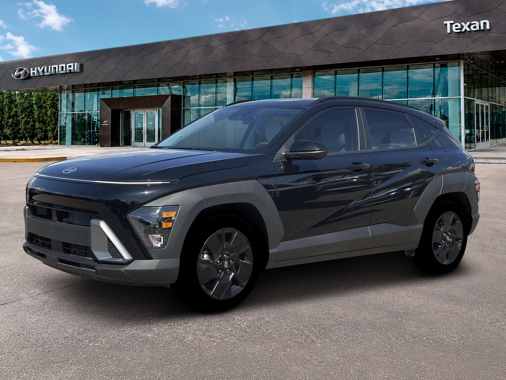 New 2026 Hyundai Kona SEL Sport SUV