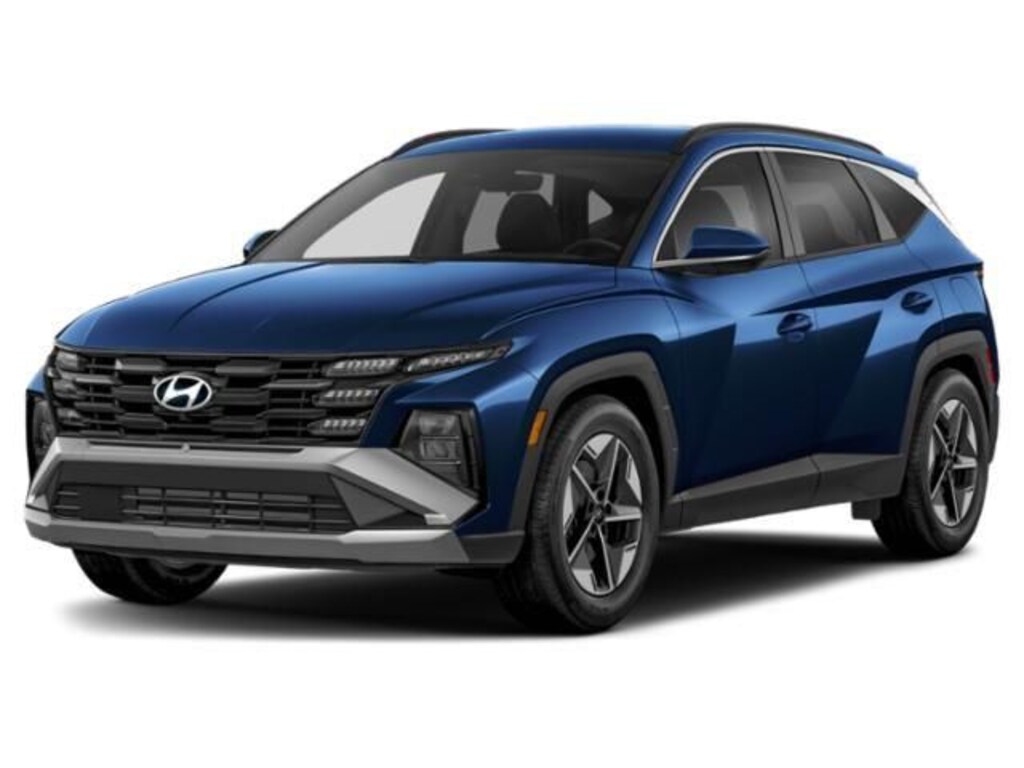 Certified 2026 Hyundai Tucson Hybrid SEL SUV