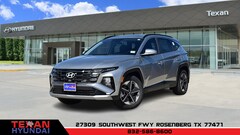 2026 Hyundai Tucson SEL Premium FWD SUV