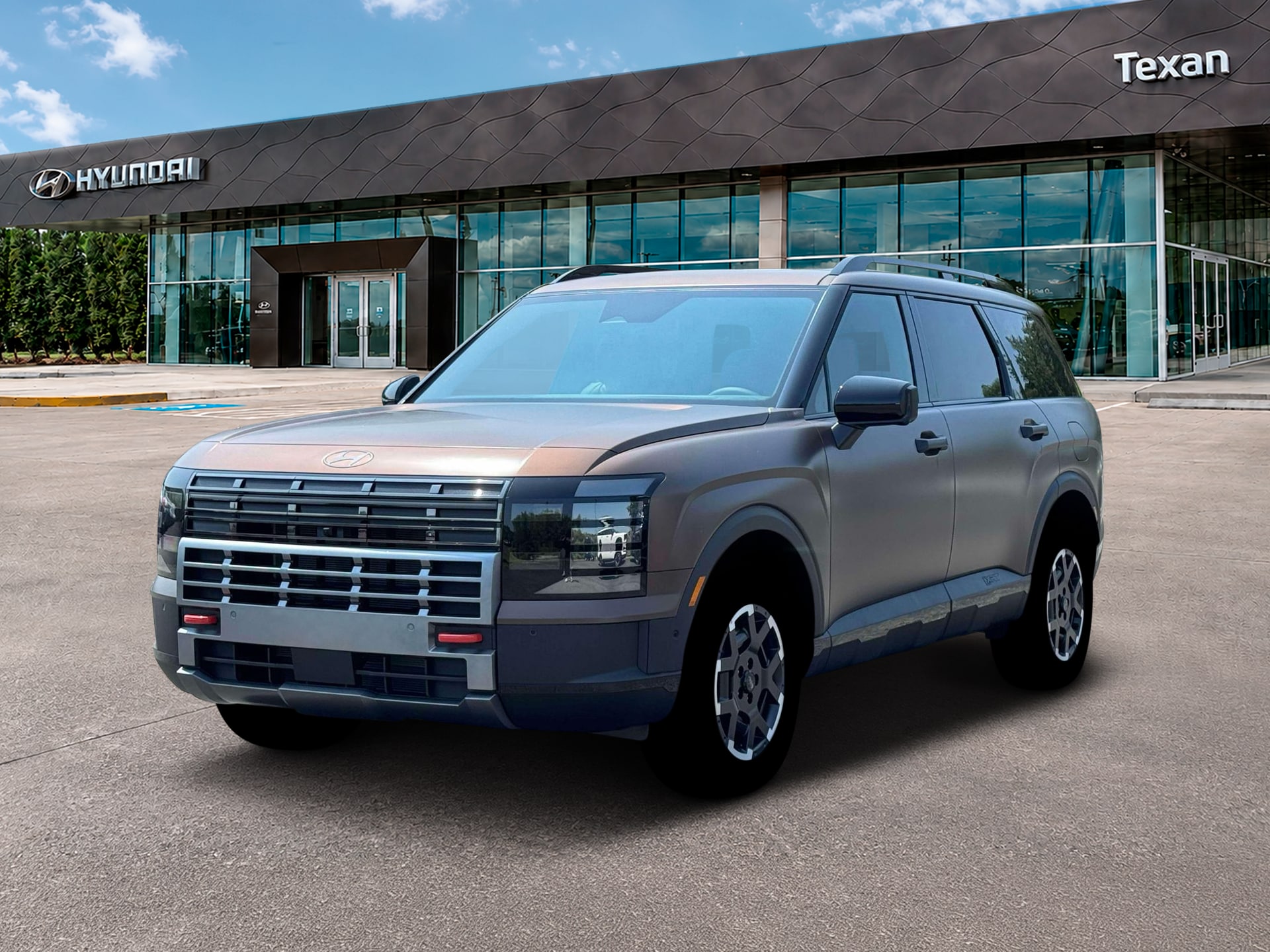 New 2026 Hyundai Palisade XRT Pro