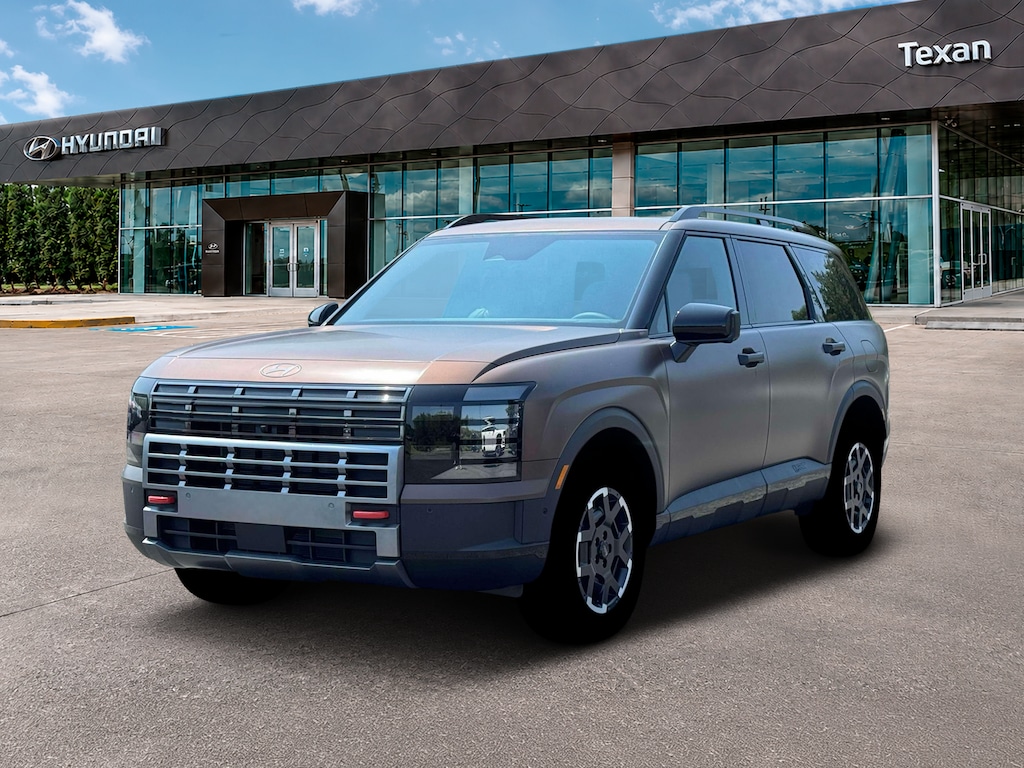New 2026 Hyundai Palisade XRT Pro SUV