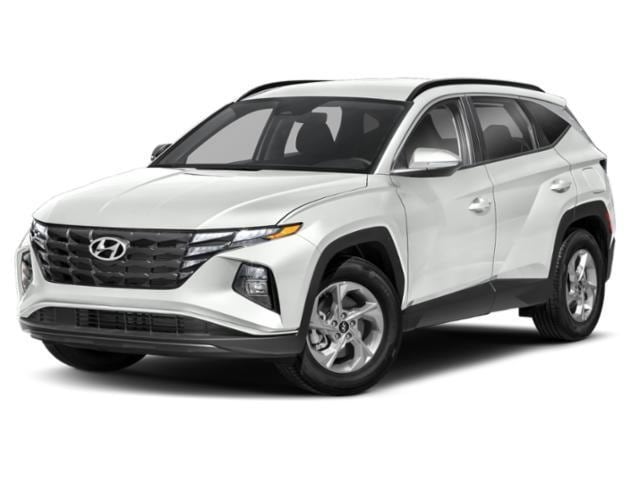 2023 Hyundai Tucson SEL's photo