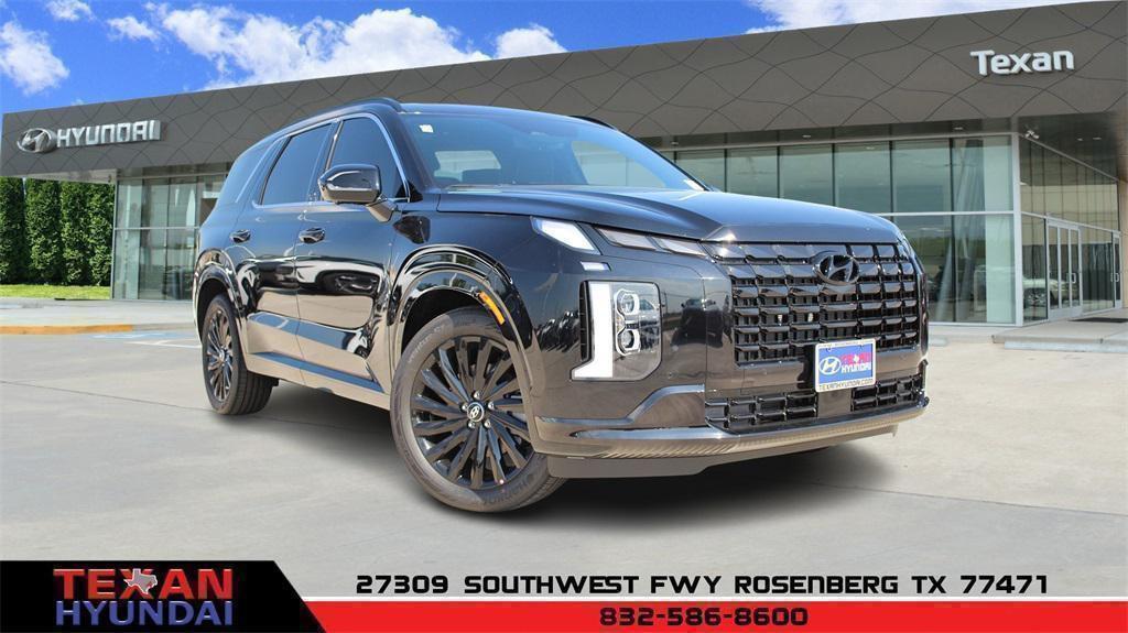 2025 Hyundai Palisade Calligraphy photo 2