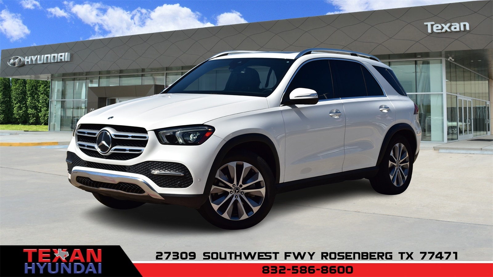 2022 Mercedes-Benz GLE GLE350's photo