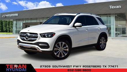 2022 Mercedes-Benz GLE 350 4MATIC SUV