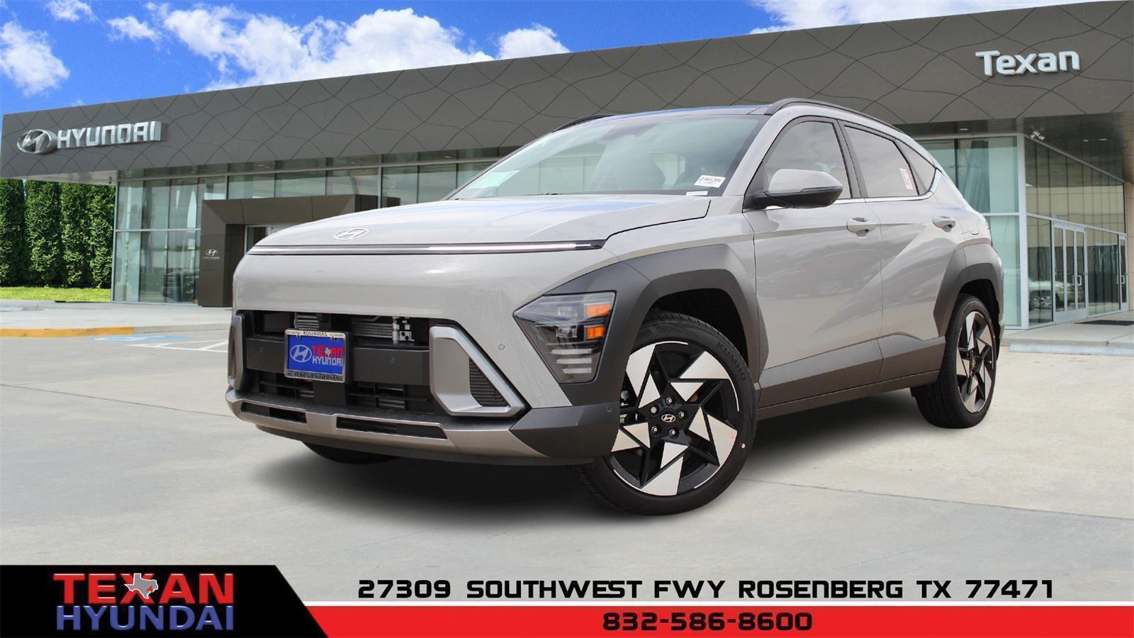 2026 Hyundai Kona Limited's photo