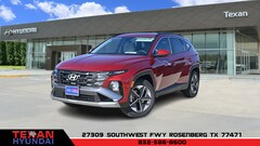 2026 Hyundai Tucson SEL FWD SUV