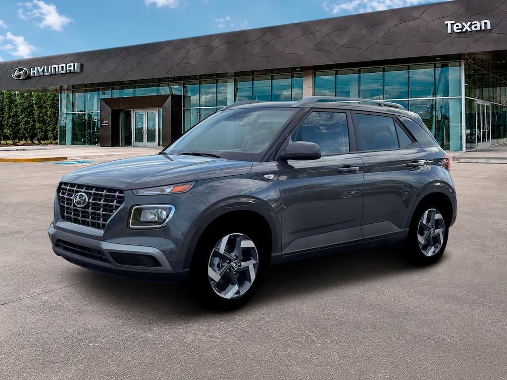 New 2026 Hyundai Venue SEL SUV