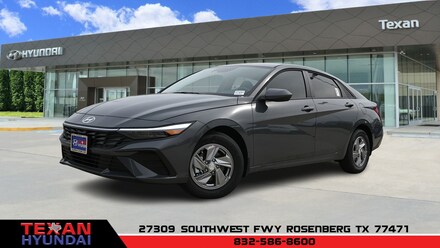 2026 Hyundai Elantra SE Sedan