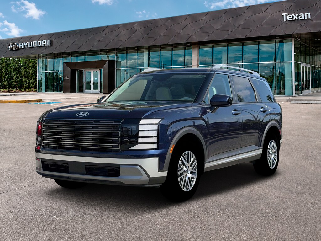 New 2026 Hyundai Palisade SEL 7P SUV