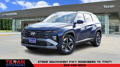 2026 Hyundai Tucson SEL FWD SUV