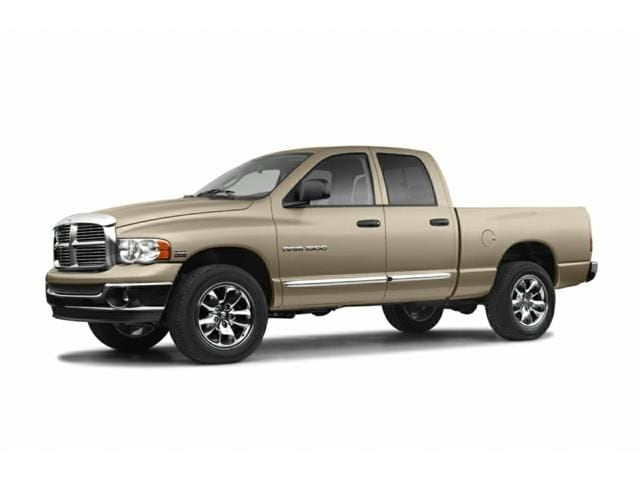2004 Dodge Ram 1500 Laramie Quad Cab SWB's photo