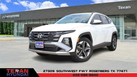 2025 Hyundai Tucson SEL SUV