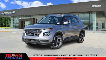 2024 Hyundai Venue SEL SUV