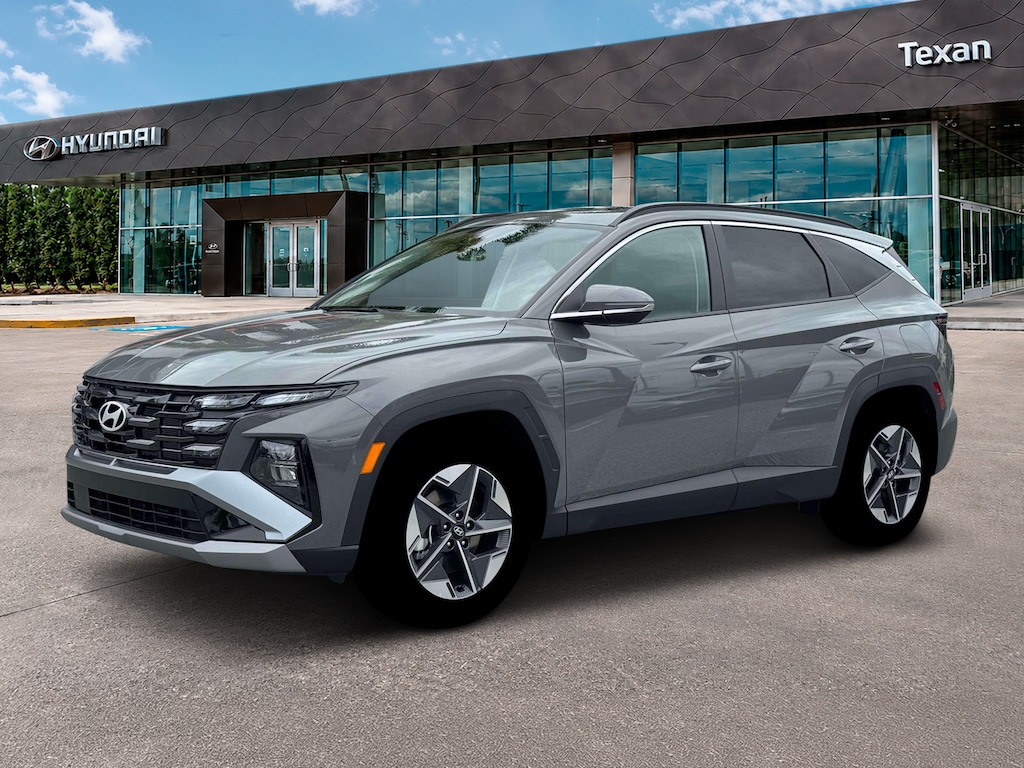 New 2026 Hyundai Tucson SEL Premium SUV