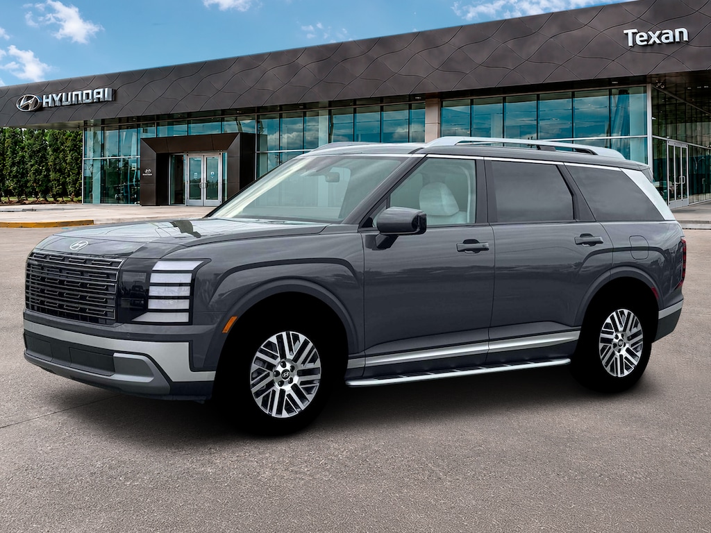 New 2026 Hyundai Palisade SEL 7P SUV