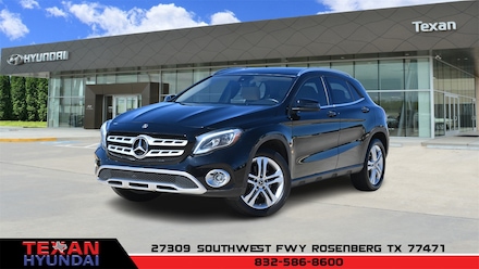 2019 Mercedes-Benz GLA 250 SUV