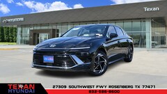 2026 Hyundai Sonata SEL Sport Sedan