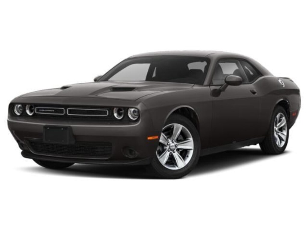 Used 2019 Dodge Challenger SXT Coupe