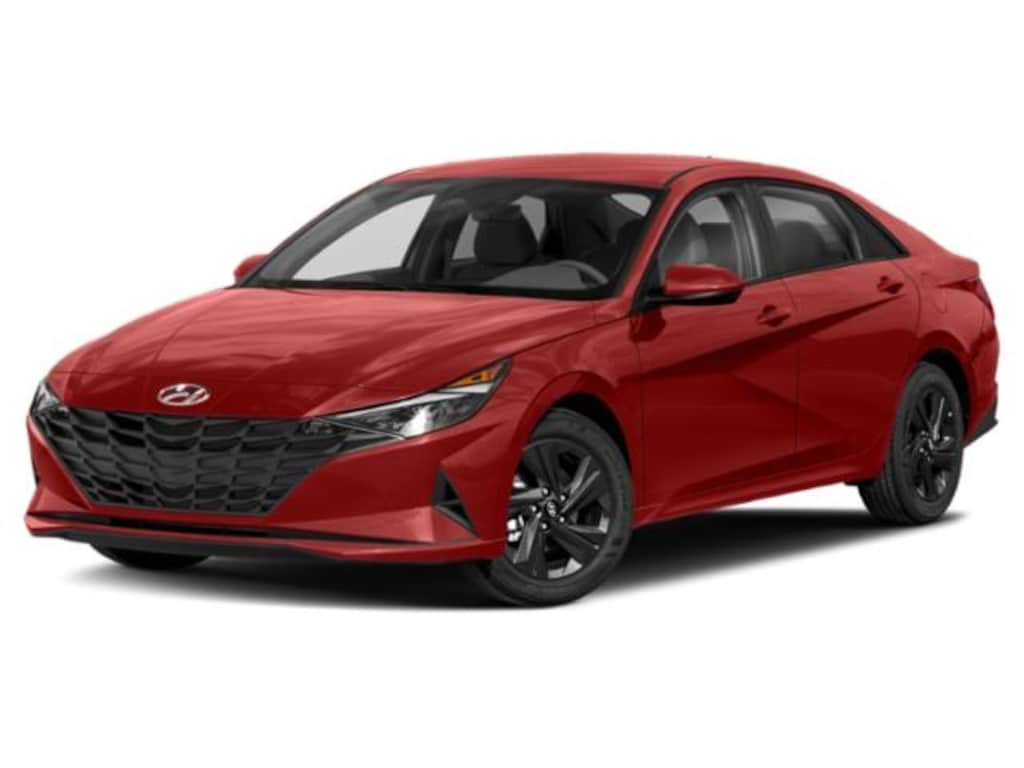 Used 2022 Hyundai Elantra SEL Sedan